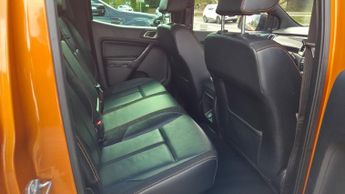 Ford Ranger Pick Up Double Cab Wildtrak 2.0 EcoBlue 213 Auto