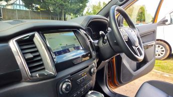 Ford Ranger Pick Up Double Cab Wildtrak 2.0 EcoBlue 213 Auto