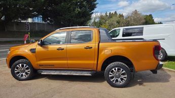 Ford Ranger Pick Up Double Cab Wildtrak 2.0 EcoBlue 213 Auto