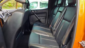 Ford Ranger Pick Up Double Cab Wildtrak 2.0 EcoBlue 213 Auto