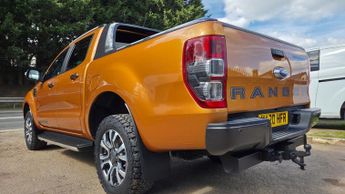 Ford Ranger Pick Up Double Cab Wildtrak 2.0 EcoBlue 213 Auto
