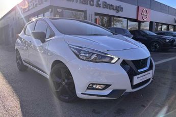 Nissan Micra Hatchback (All New) 0.9 IG-T 100 N-Sport