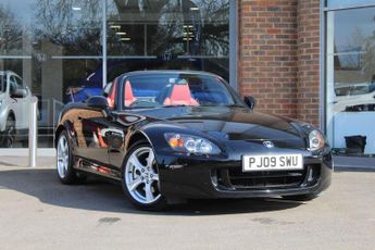 Honda S2000 2.0i VTEC Roadster 2-Door