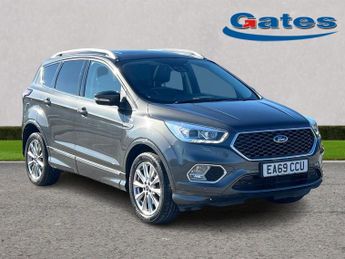 Ford Kuga Kuga 5Dr Vignale 2.0 Tdci 180PS AWD Auto