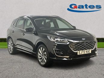 Ford Kuga 5Dr Vignale 2.5 PHEV 225PS 2WD Auto