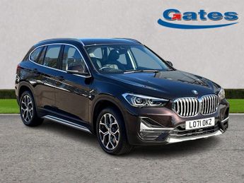 BMW X1 5Dr xLine 2.0 Auto