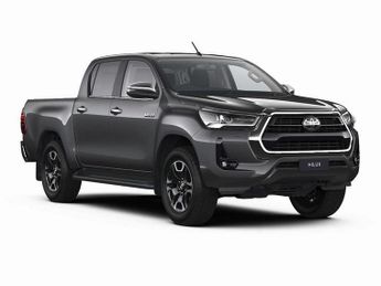 Toyota Hi Lux Invincible D/Cab Pick Up 2.8 D-4D