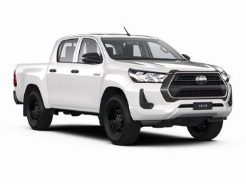 Toyota Hi Lux Active Extra Cab Pick Up 2.8 D-4D