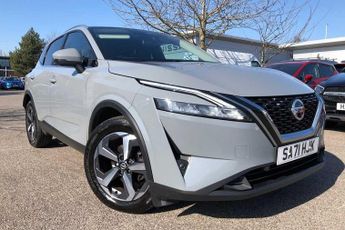 Nissan Qashqai 1.3 DIG-T (140ps) N-Connecta