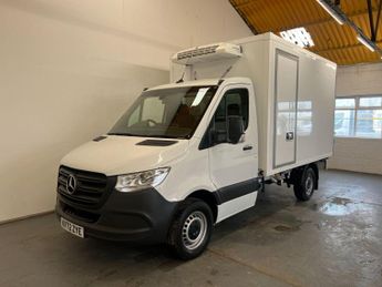 Mercedes Sprinter 2.0 315 CDI Progressive RWD L2 Euro 6 (s/s) 2dr
