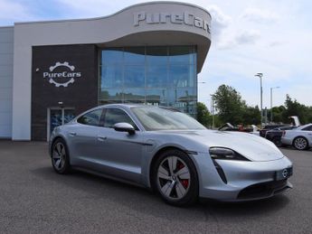 Porsche Taycan 420kW 4S 93kWh 4dr Auto