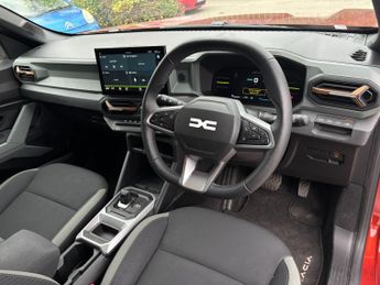 Dacia Duster 1.6 Hybrid 140 Extreme 5dr Auto