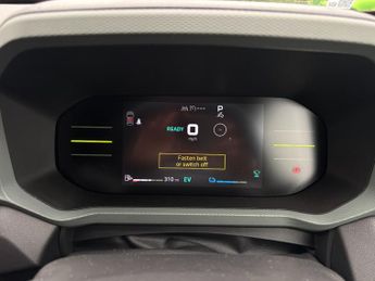 Dacia Duster 1.6 Hybrid 140 Extreme 5dr Auto