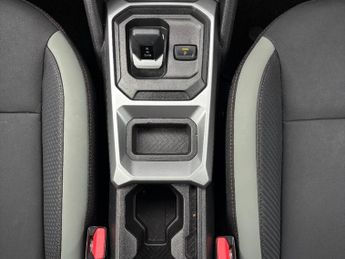 Dacia Duster 1.6 Hybrid 140 Extreme 5dr Auto