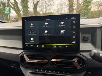 Dacia Duster 1.6 Hybrid 140 Extreme 5dr Auto