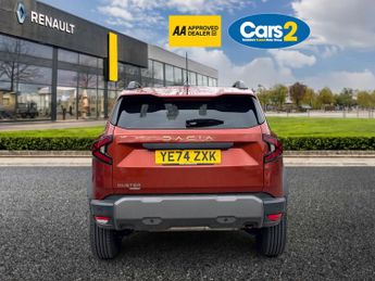 Dacia Duster 1.6 Hybrid 140 Extreme 5dr Auto