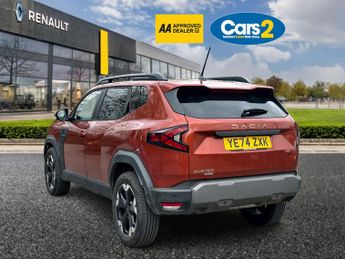 Dacia Duster 1.6 Hybrid 140 Extreme 5dr Auto