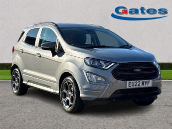 Ford EcoSport 5Dr ST-Line 1.0 125PS