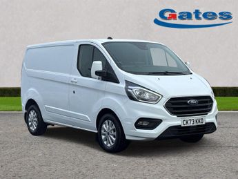 Ford Transit 300 SWB 2.0 Tdci Limited 130PS