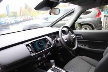 Honda Jazz 1.5 i-MMD (109ps) SR eCVT