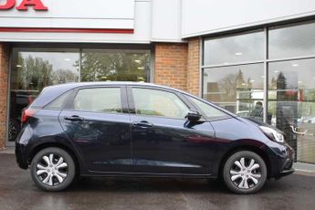 Honda Jazz 1.5 i-MMD (109ps) SR eCVT