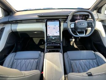 Ford Explorer 5Dr Premium Extended Range 2WD Auto