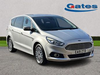 Ford S-Max 5Dr Titanium 2.0 Tdci 150PS