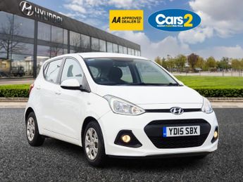 Hyundai I10 1.0 SE 5dr