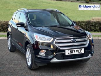 Ford Kuga 1.5 TDCi Titanium 5dr 2WD