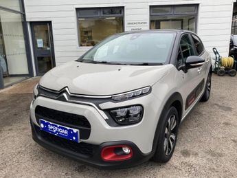 Citroen C3 1.2 PureTech C-Series Euro 6 (s/s) 5dr