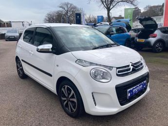 Citroen C1 1.0 VTi Shine Euro 6 (s/s) 5dr