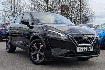 Nissan Qashqai 1.5 (190ps) Acenta Premium e-POWER