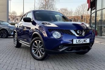 Nissan Juke 1.6 16v Tekna 5-Door Hatchback