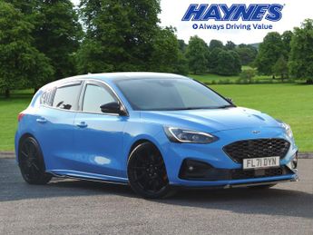 Ford Focus 2.3 EcoBoost ST Edition 5dr