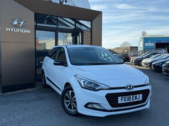 Hyundai I20 1.2 Go SE 5dr