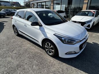 Hyundai I20 1.2 Go SE 5dr