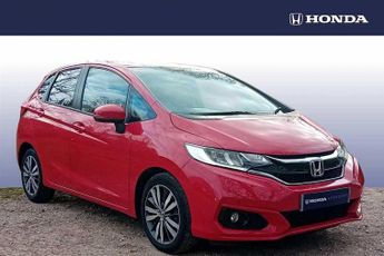 Honda Jazz 1.3 i-VTEC EX Navi 5-Door