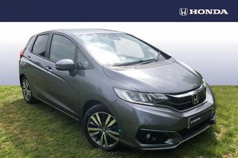 Honda Jazz 1.3 i-VTEC EX Navi 5-Door