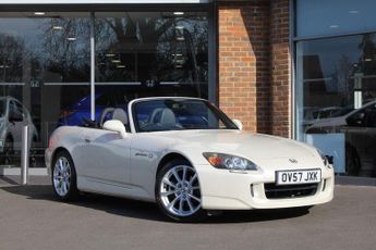 Honda S2000 2.0i VTEC Roadster 2-Door