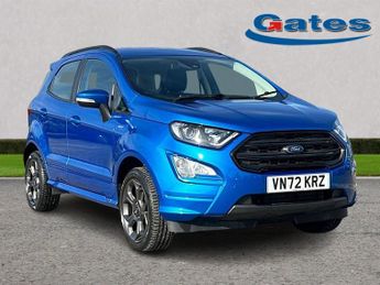 Ford EcoSport 5Dr ST-Line 1.0 125PS