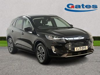 Ford Kuga 5Dr Titanium Edition 1.5 Tdci 120PS 2WD Auto