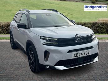 Citroen C5 1.5 BlueHDi Max 5dr EAT8