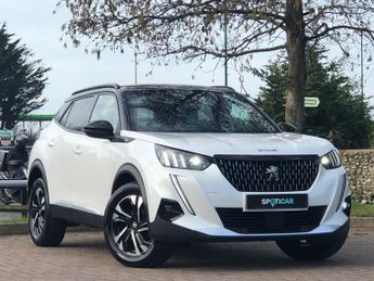 Peugeot 2008 1.2 PureTech GT EAT Euro 6 (s/s) 5dr