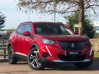 Peugeot 2008 1.2 PureTech Allure Premium EAT Euro 6 (s/s) 5dr