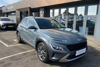 Hyundai KONA SUV 1.6GDi (141ps) Premium