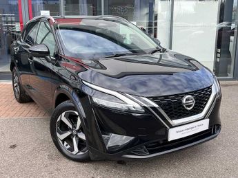 Nissan Qashqai 1.3 DIG-T (140ps) Premiere Edition