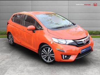 Honda Jazz 1.3 i-VTEC EX 5dr CVT