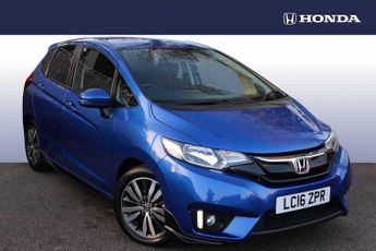 Honda Jazz 1.3 i-VTEC EX 5-Door