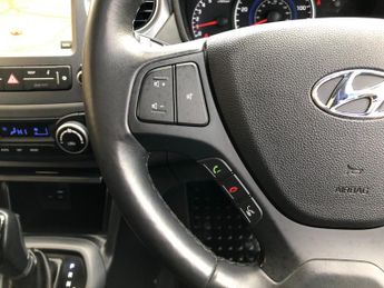 Hyundai i10 1.2 Premium SE 5dr Auto