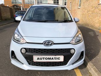 Hyundai i10 1.2 Premium SE 5dr Auto